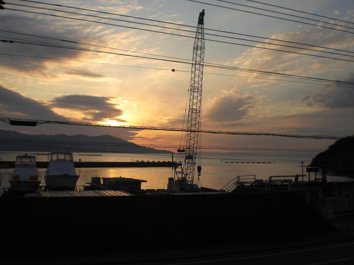 Marina Bay Numazu マリーナベイ沼津 Bbq可 Hotell Eksteriør bilde