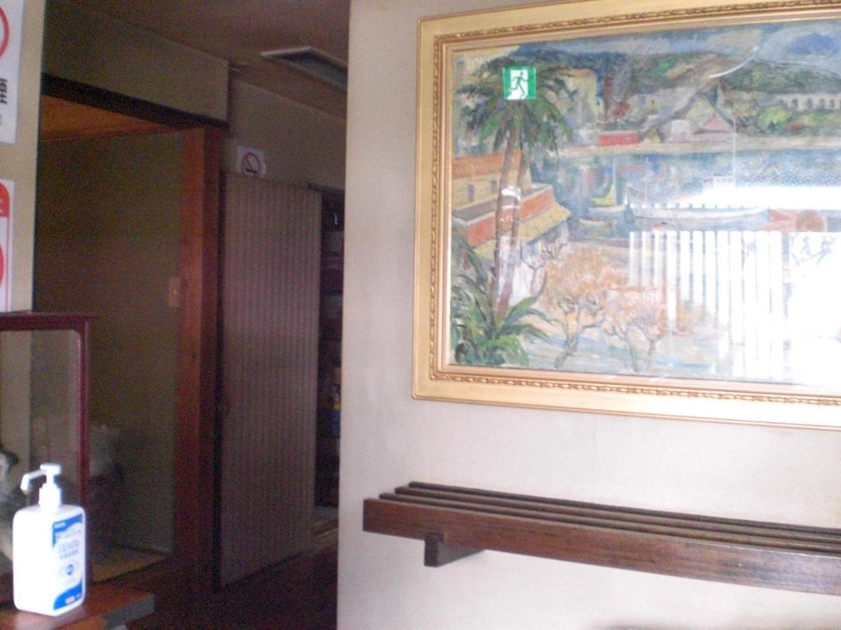 Marina Bay Numazu マリーナベイ沼津 Bbq可 Hotell Eksteriør bilde