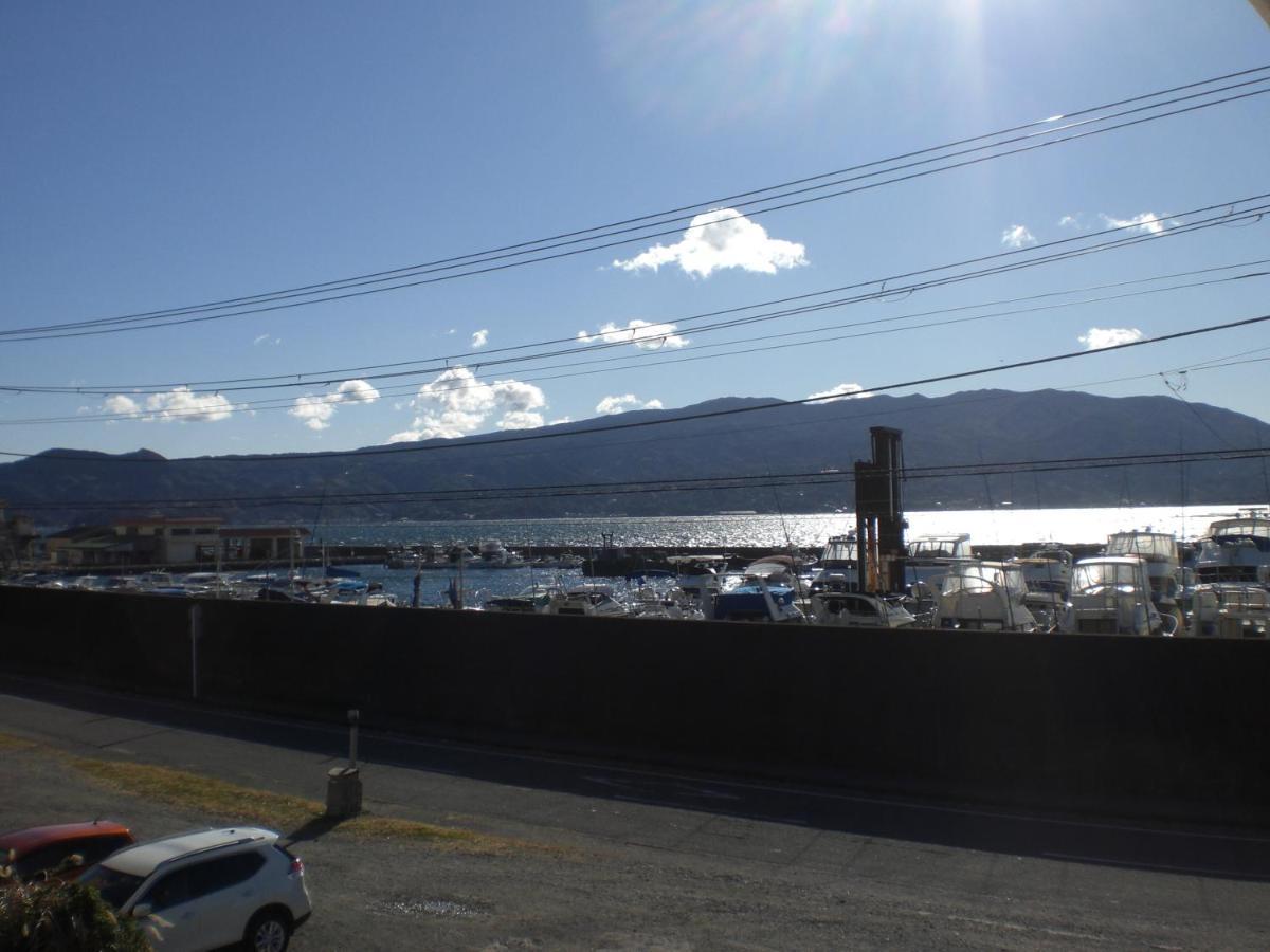 Marina Bay Numazu マリーナベイ沼津 Bbq可 Hotell Eksteriør bilde