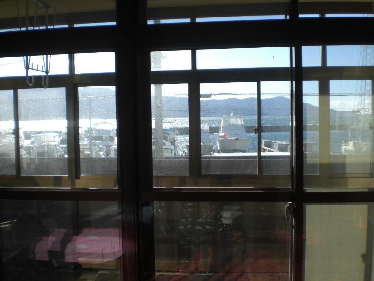 Marina Bay Numazu マリーナベイ沼津 Bbq可 Hotell Eksteriør bilde