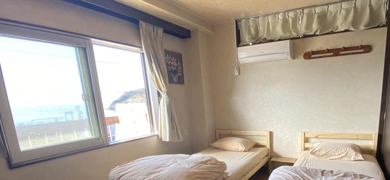 Marina Bay Numazu マリーナベイ沼津 Bbq可 Hotell Eksteriør bilde
