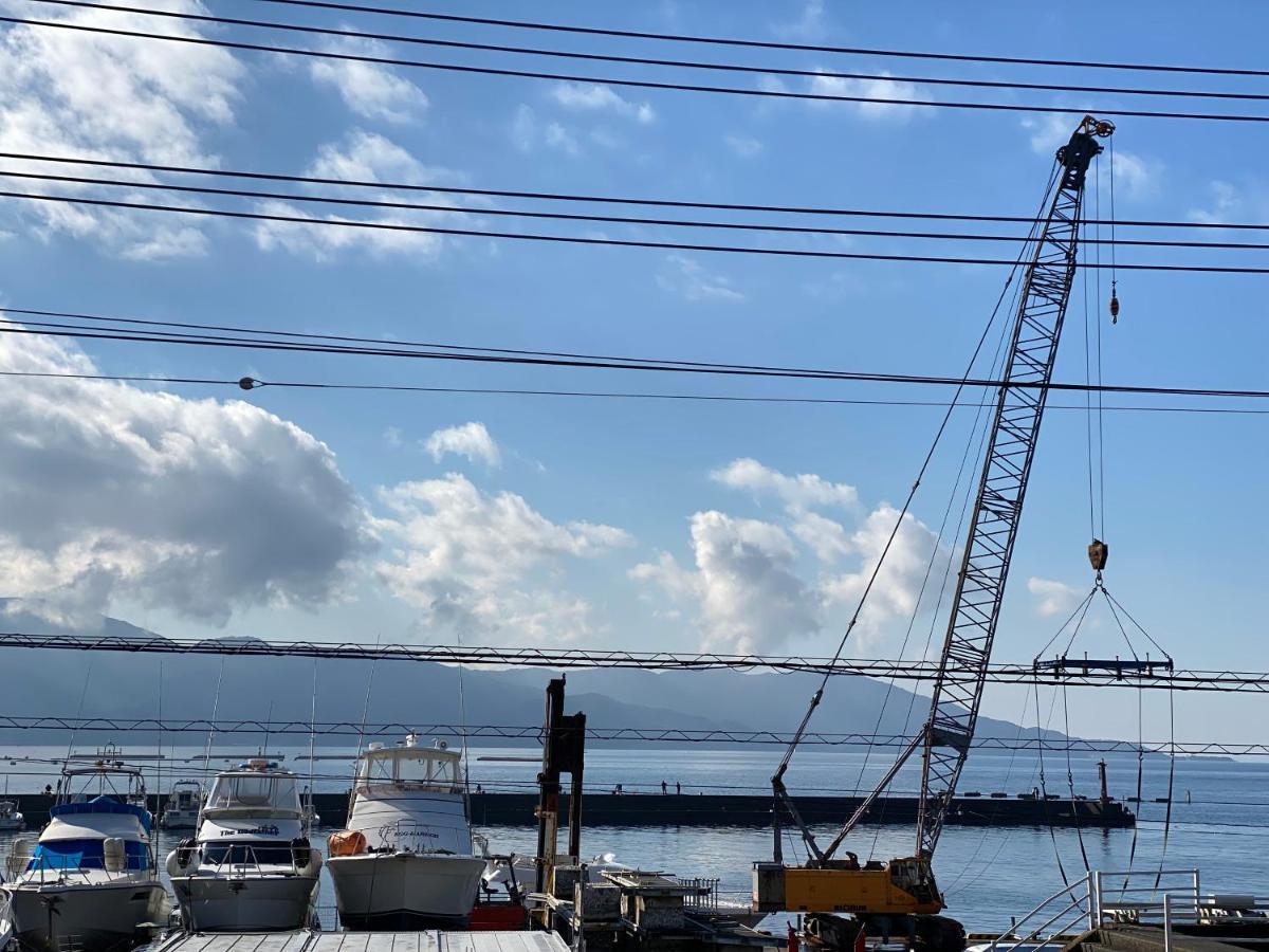 Marina Bay Numazu マリーナベイ沼津 Bbq可 Hotell Eksteriør bilde