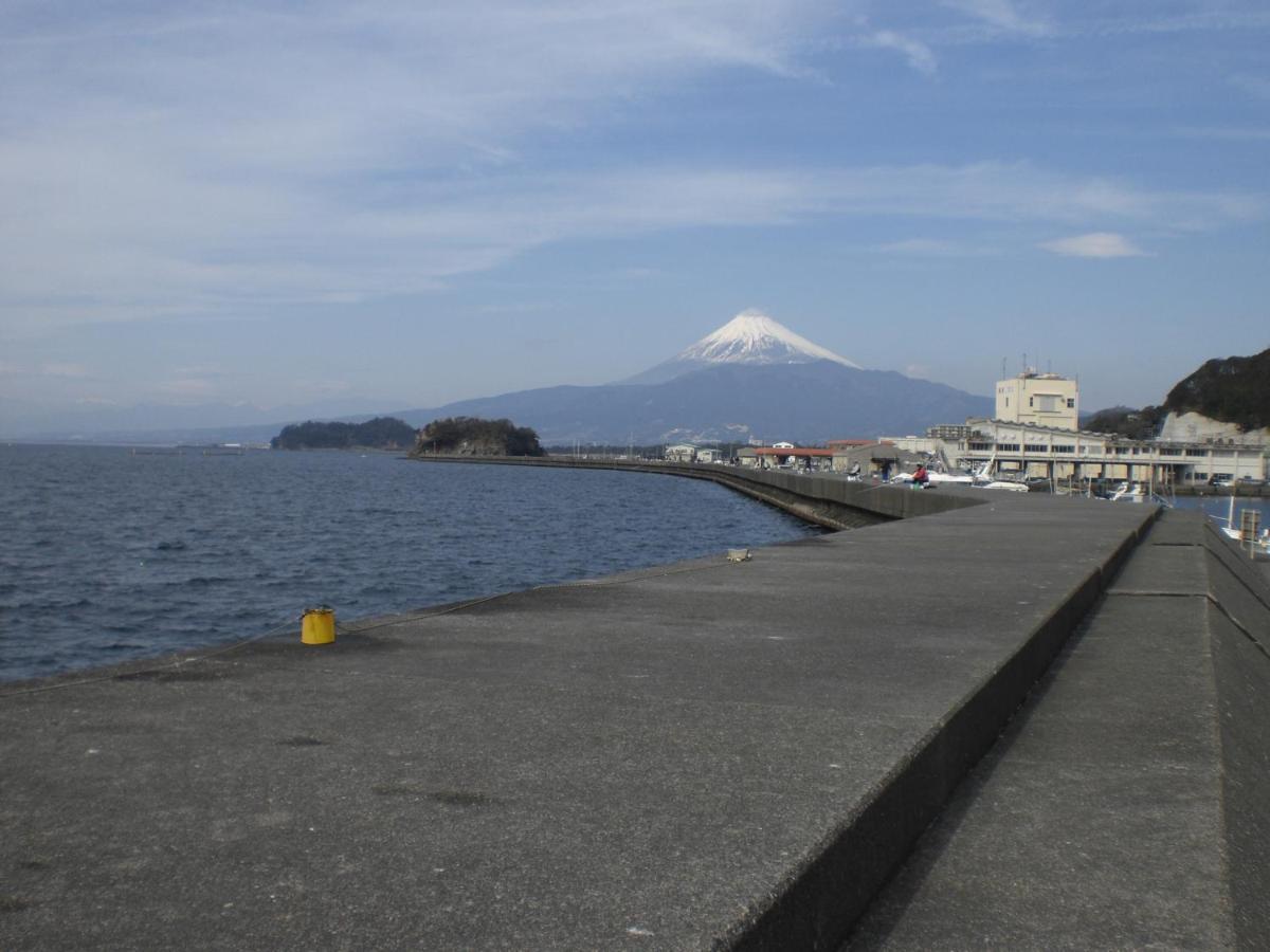 Marina Bay Numazu マリーナベイ沼津 Bbq可 Hotell Eksteriør bilde