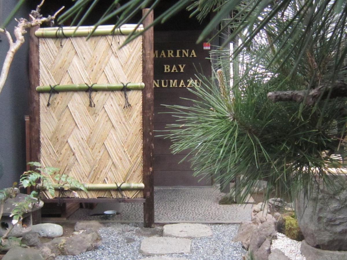 Marina Bay Numazu マリーナベイ沼津 Bbq可 Hotell Eksteriør bilde