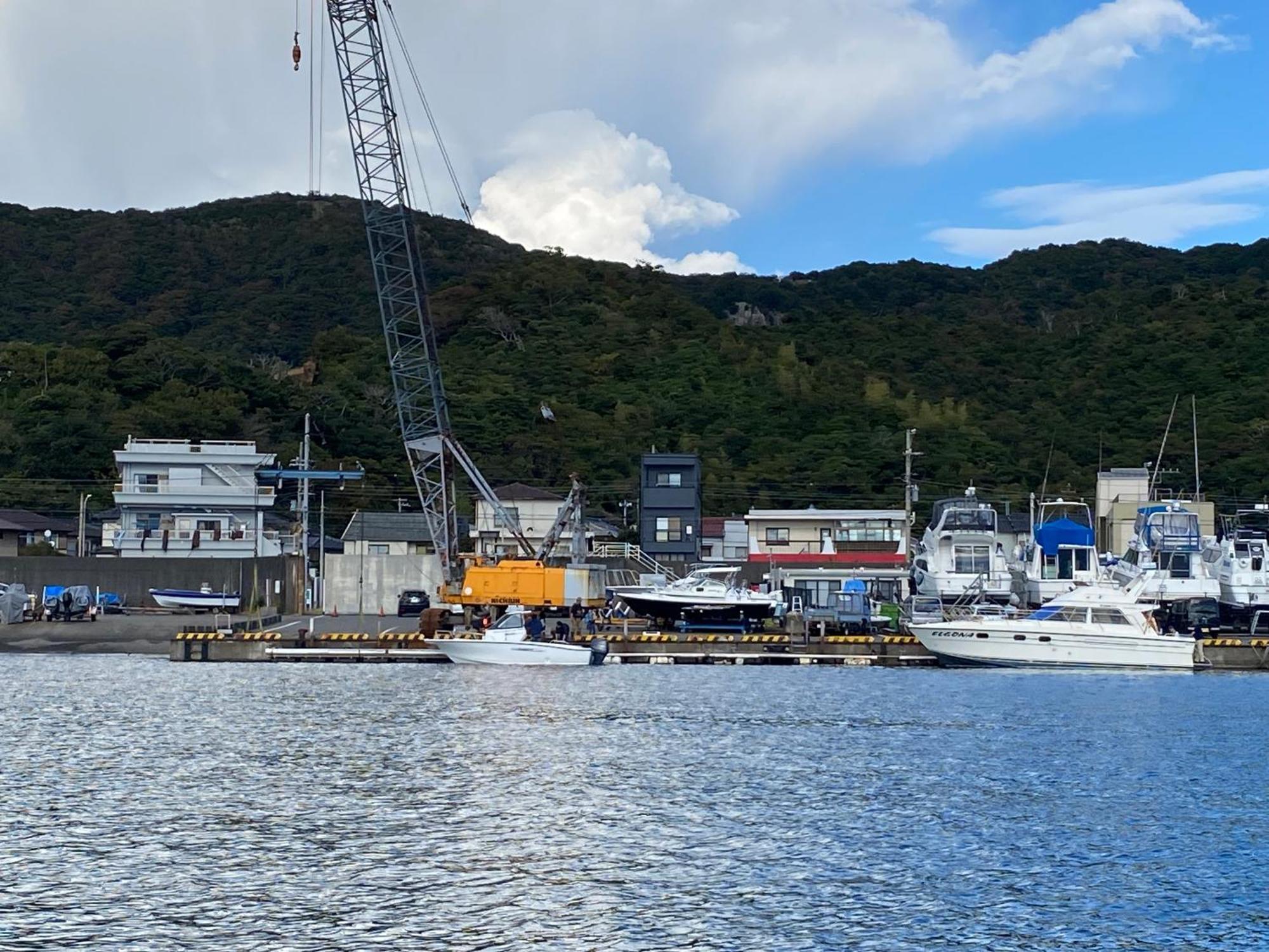 Marina Bay Numazu マリーナベイ沼津 Bbq可 Hotell Eksteriør bilde